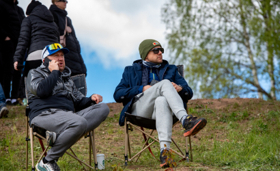 Vaidavas Kauss 2024 1. diena. Foto: Aija Valtmane325