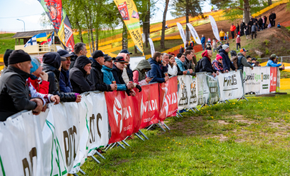 Vaidavas Kauss 2024 1. diena. Foto: Aija Valtmane351