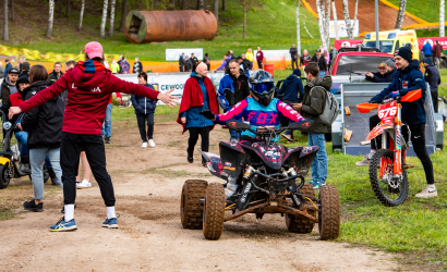 Vaidavas Kauss 2024 1. diena. Foto: Aija Valtmane353