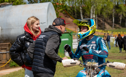 Vaidavas Kauss 2024 1. diena. Foto: Aija Valtmane362