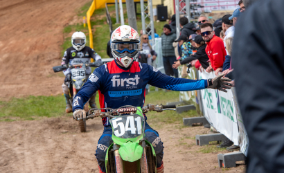 Vaidavas Kauss 2024 1. diena. Foto: Aija Valtmane369