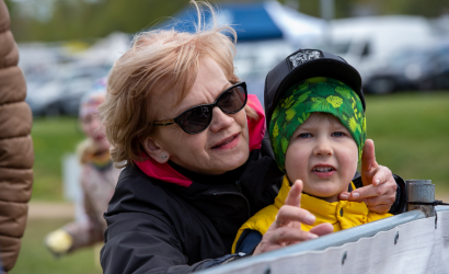 Vaidavas Kauss 2024 1. diena. Foto: Aija Valtmane381