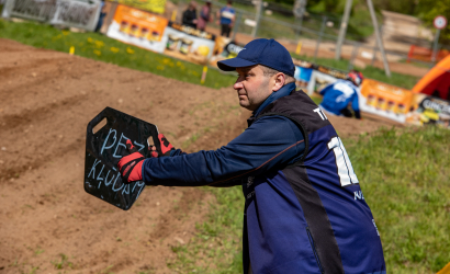 Vaidavas Kauss 2024 1. diena. Foto: Aija Valtmane386