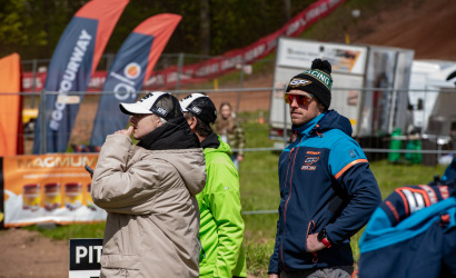 Vaidavas Kauss 2024 1. diena. Foto: Aija Valtmane388