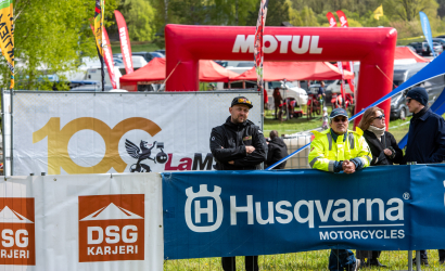 Vaidavas Kauss 2024 1. diena. Foto: Aija Valtmane393