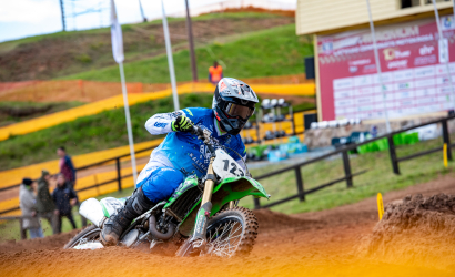 Vaidavas Kauss 2024 1. diena. Foto: Aija Valtmane400