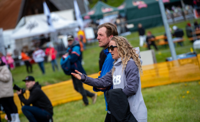 Vaidavas Kauss 2024 1. diena. Foto: Aija Valtmane406