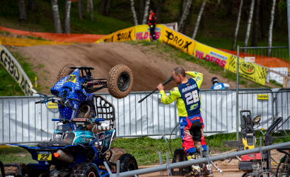 Vaidavas Kauss 2024 1. diena. Foto: Aija Valtmane414