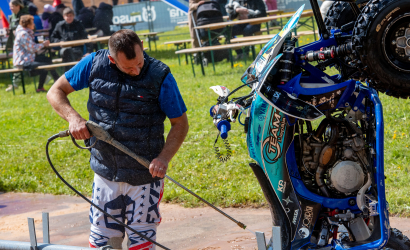 Vaidavas Kauss 2024 1. diena. Foto: Aija Valtmane415