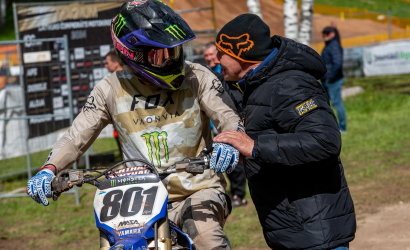 Vaidavas Kauss 2024 1. diena. Foto: Aija Valtmane418