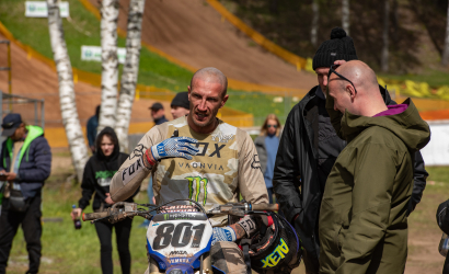 Vaidavas Kauss 2024 1. diena. Foto: Aija Valtmane420