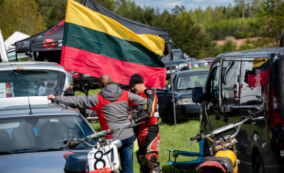 Vaidavas Kauss 2024 1. diena. Foto: Aija Valtmane426