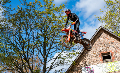 Vaidavas Kauss 2024 1. diena. Foto: Aija Valtmane440