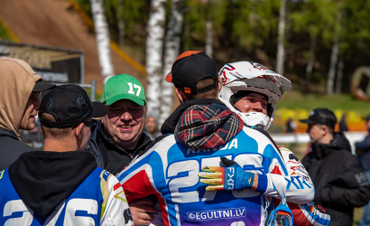 Vaidavas Kauss 2024 1. diena. Foto: Aija Valtmane446