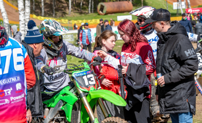 Vaidavas Kauss 2024 1. diena. Foto: Aija Valtmane447