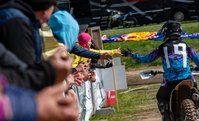 Vaidavas Kauss 2024 1. diena. Foto: Aija Valtmane453