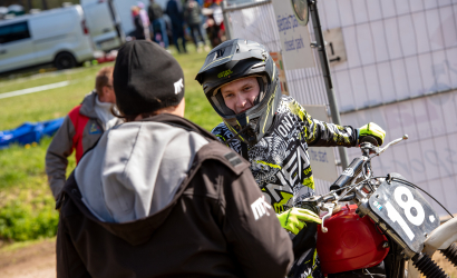 Vaidavas Kauss 2024 1. diena. Foto: Aija Valtmane454