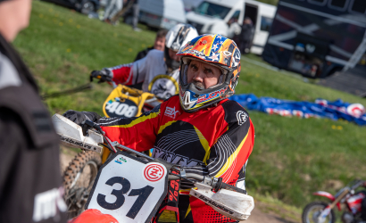 Vaidavas Kauss 2024 1. diena. Foto: Aija Valtmane455