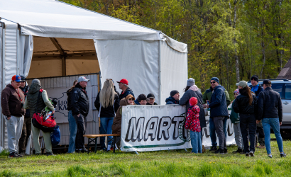 Vaidavas Kauss 2024 1. diena. Foto: Aija Valtmane457