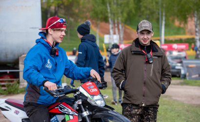 Vaidavas Kauss 2024 1. diena. Foto: Aija Valtmane462