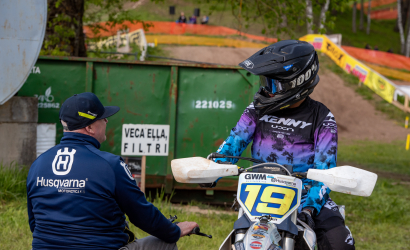 Vaidavas Kauss 2024 1. diena. Foto: Aija Valtmane466