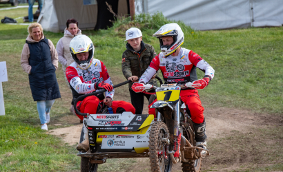 Vaidavas Kauss 2024 1. diena. Foto: Aija Valtmane473