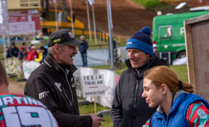 Vaidavas Kauss 2024 1. diena. Foto: Aija Valtmane475