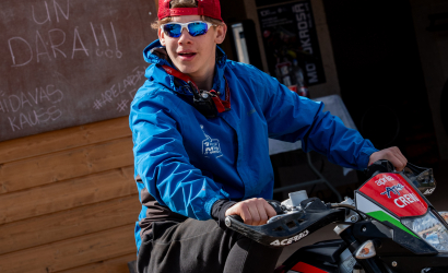 Vaidavas Kauss 2024 1. diena. Foto: Aija Valtmane479