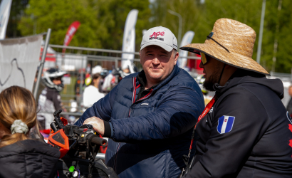 Vaidavas Kauss 2024 1. diena. Foto: Aija Valtmane480