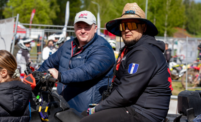 Vaidavas Kauss 2024 1. diena. Foto: Aija Valtmane481