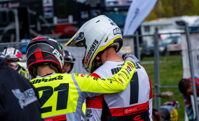 Vaidavas Kauss 2024 1. diena. Foto: Aija Valtmane484