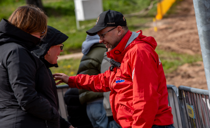 Vaidavas Kauss 2024 1. diena. Foto: Aija Valtmane485