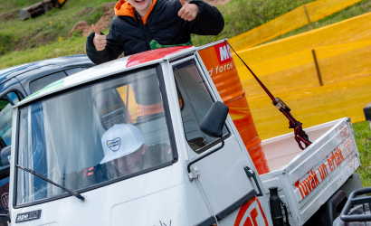 Vaidavas Kauss 2024 1. diena. Foto: Aija Valtmane487