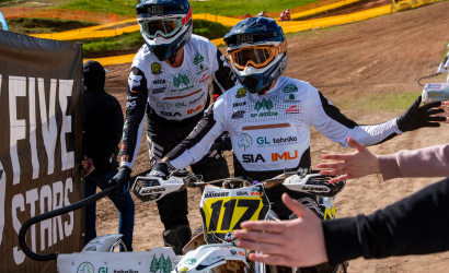 Vaidavas Kauss 2024 1. diena. Foto: Aija Valtmane494