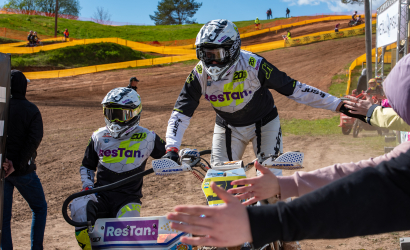 Vaidavas Kauss 2024 1. diena. Foto: Aija Valtmane495