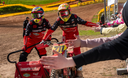 Vaidavas Kauss 2024 1. diena. Foto: Aija Valtmane496