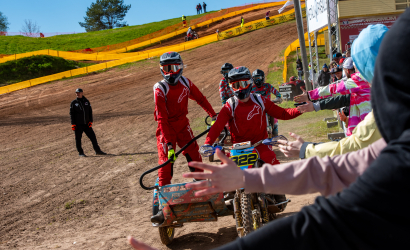 Vaidavas Kauss 2024 1. diena. Foto: Aija Valtmane499