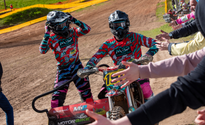 Vaidavas Kauss 2024 1. diena. Foto: Aija Valtmane500