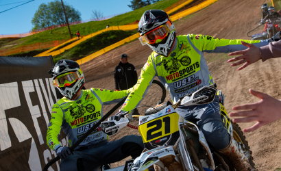 Vaidavas Kauss 2024 1. diena. Foto: Aija Valtmane502