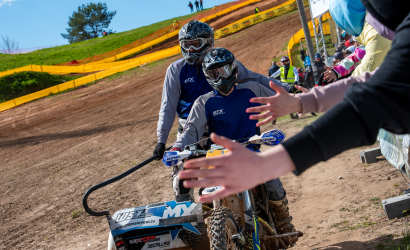 Vaidavas Kauss 2024 1. diena. Foto: Aija Valtmane505