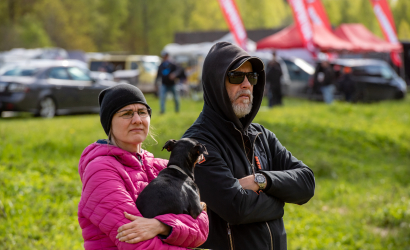 Vaidavas Kauss 2024 1. diena. Foto: Aija Valtmane510