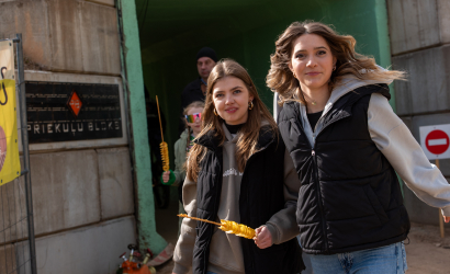 Vaidavas Kauss 2024 1. diena. Foto: Aija Valtmane513