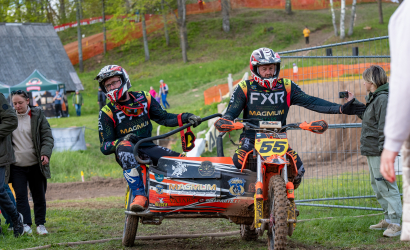 Vaidavas Kauss 2024 1. diena. Foto: Aija Valtmane526