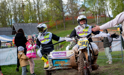 Vaidavas Kauss 2024 1. diena. Foto: Aija Valtmane527