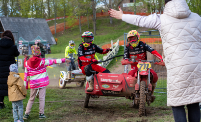 Vaidavas Kauss 2024 1. diena. Foto: Aija Valtmane528