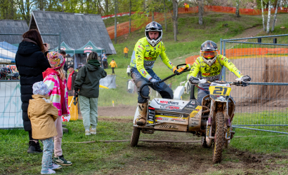 Vaidavas Kauss 2024 1. diena. Foto: Aija Valtmane529