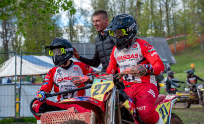 Vaidavas Kauss 2024 1. diena. Foto: Aija Valtmane530