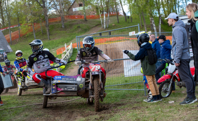 Vaidavas Kauss 2024 1. diena. Foto: Aija Valtmane532