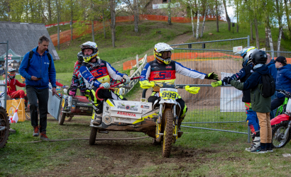 Vaidavas Kauss 2024 1. diena. Foto: Aija Valtmane533