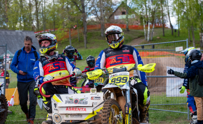 Vaidavas Kauss 2024 1. diena. Foto: Aija Valtmane534